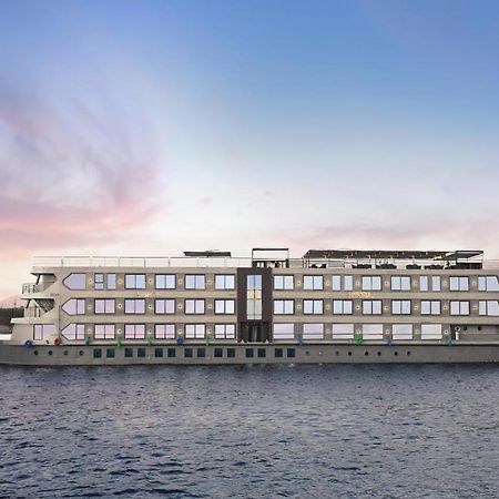 Historia The Boutique Hotel Nile Cruise - Every Monday From Luxor For 04 & 07 Nights - Every Friday From Aswan For 03 & 07 Nights Exterior foto